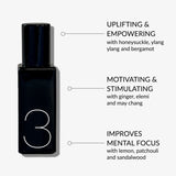 NO. 3 - SOLAR PLEXUS CHAKRA PERFUME OIL