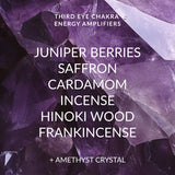 NO. 6 - THIRD EYE CHAKRA PERFUME OIL