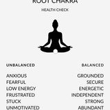 NO. 1 - ROOT CHAKRA  PERFUME OIL