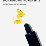 NO. 3 - SOLAR PLEXUS CHAKRA PERFUME OIL