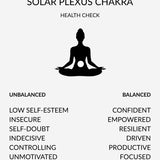 NO. 3 - SOLAR PLEXUS CHAKRA PERFUME OIL