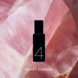 NO. 4 - HEART CHAKRA PERFUME OIL